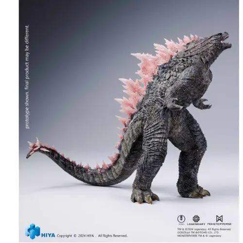 Godzilla x Kong (Stylist) Godzilla Evolved PX PVC Figure - ToyShnip