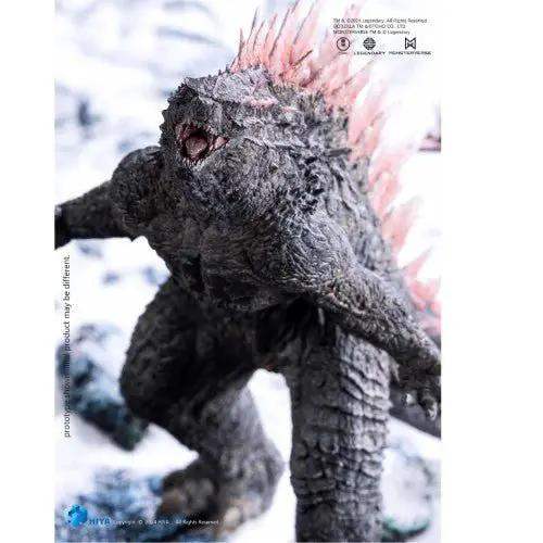 Godzilla x Kong (Stylist) Godzilla Evolved PX PVC Figure - ToyShnip