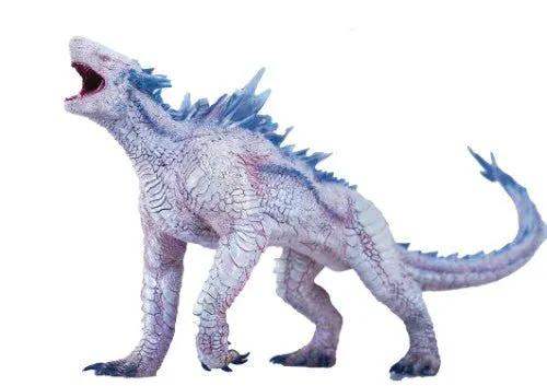 Godzilla x Kong: The New Empire (Stylist) Shimo PX PVC Figure - ToyShnip