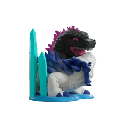 Youtooz Godzilla x Kong The New Empire Godzilla Vs Shimo Vinyl Figure 2-Pack | Two Vinyl Figures | Youtooz Collection | Kaiju Collectors