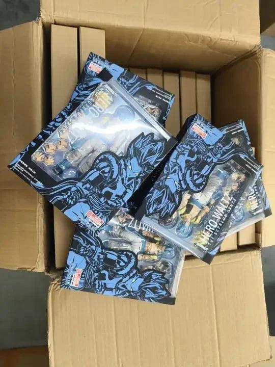  Gogeta Blue Demoniacal Fit | Dragon Ball Z | Toylandeu™ 