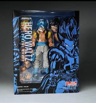  Gogeta Blue Demoniacal Fit | Dragon Ball Z | Toylandeu™ 
