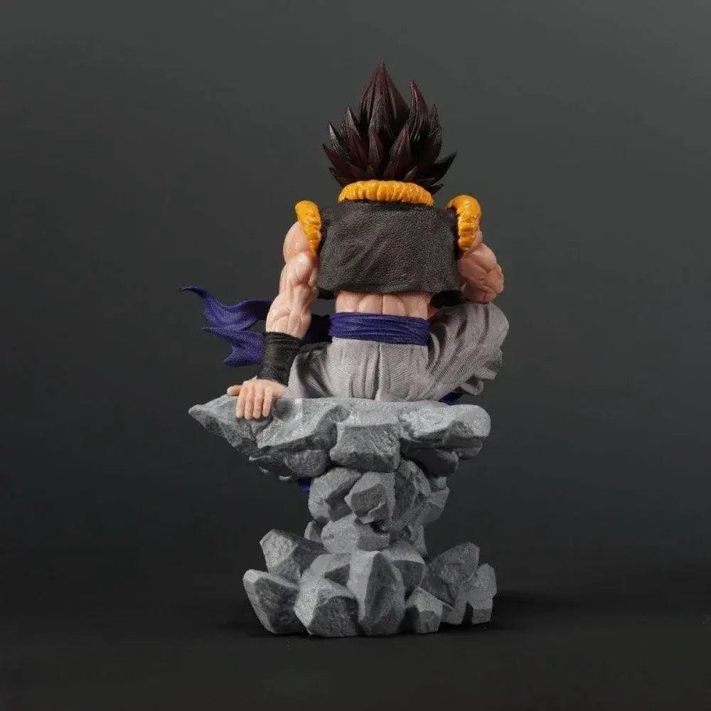  Gogeta Dragon Ball Figure Official Bandai PVC Statue -  ToylandEU™