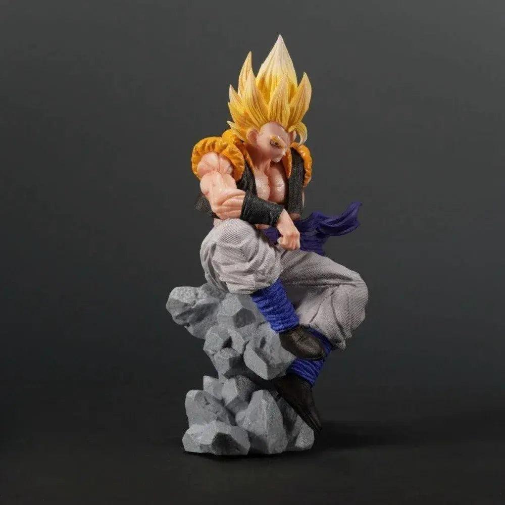  Gogeta Dragon Ball Figure Official Bandai PVC Statue -  ToylandEU™