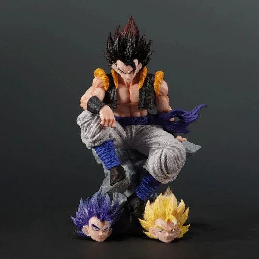  Gogeta Dragon Ball Figure Official Bandai PVC Statue -  ToylandEU™