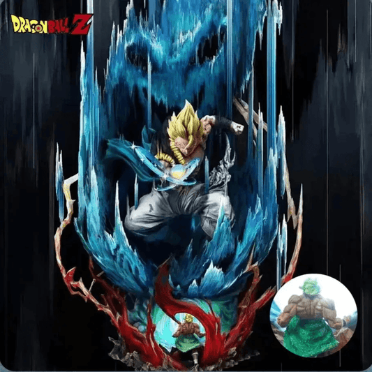  Dragon Ball Super Gogeta Vs Broly Figure 11 Inch Premium PVC -  ToylandEU™