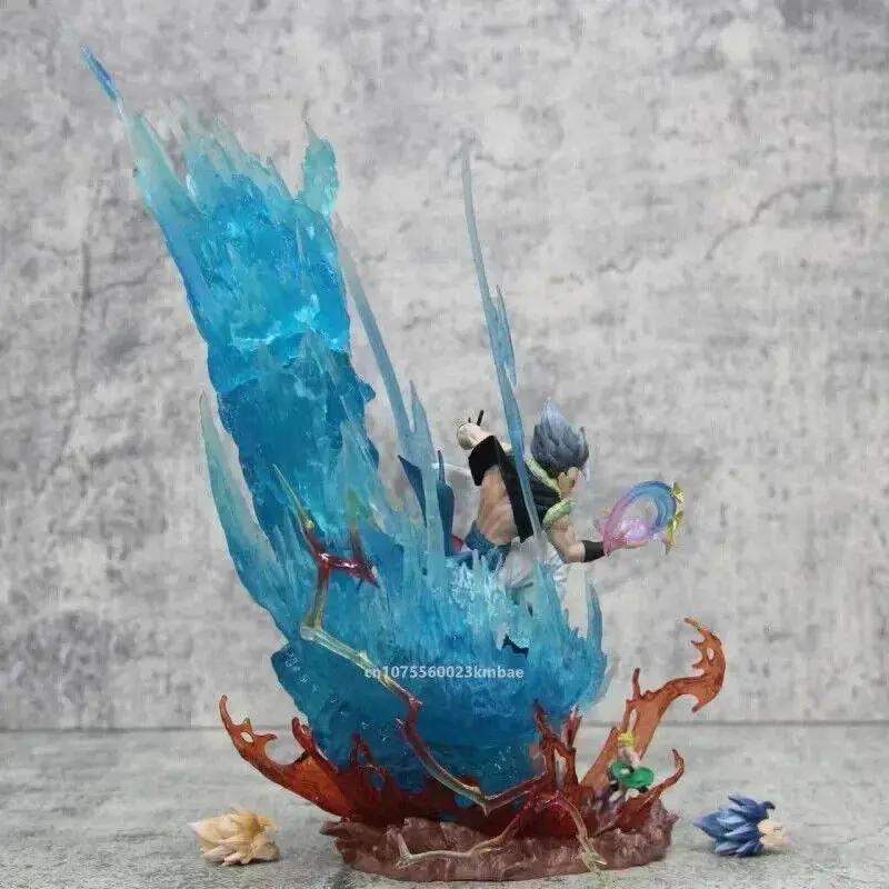 Dragon Ball Super Gogeta Vs Broly Figure 11 Inch PVC - ToylandEU