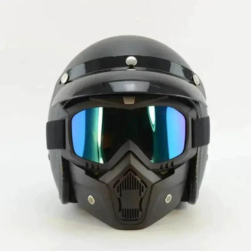  Dustproof Motocross Glasses Adjustable Motorcycle Goggles Breathable Full Face Protective Motorbike Dirt Bike Off Road Mask -  ToylandEU™