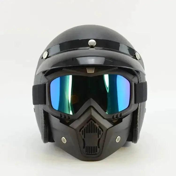  Dustproof Motocross Glasses Adjustable Motorcycle Goggles Breathable Full Face Protective Motorbike Dirt Bike Off Road Mask -  ToylandEU™