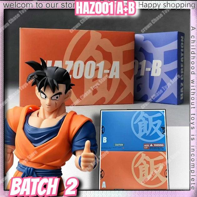  Gohan Action Figure | 1/12 Haz001 One Arm | Toylandeu™ 
