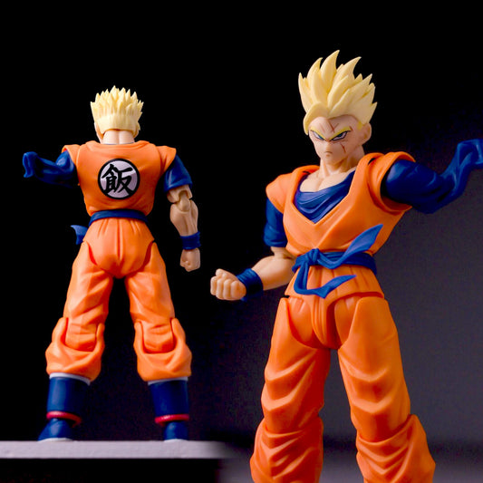  Gohan Action Figure | 1/12 Haz001 One Arm | Toylandeu™ 