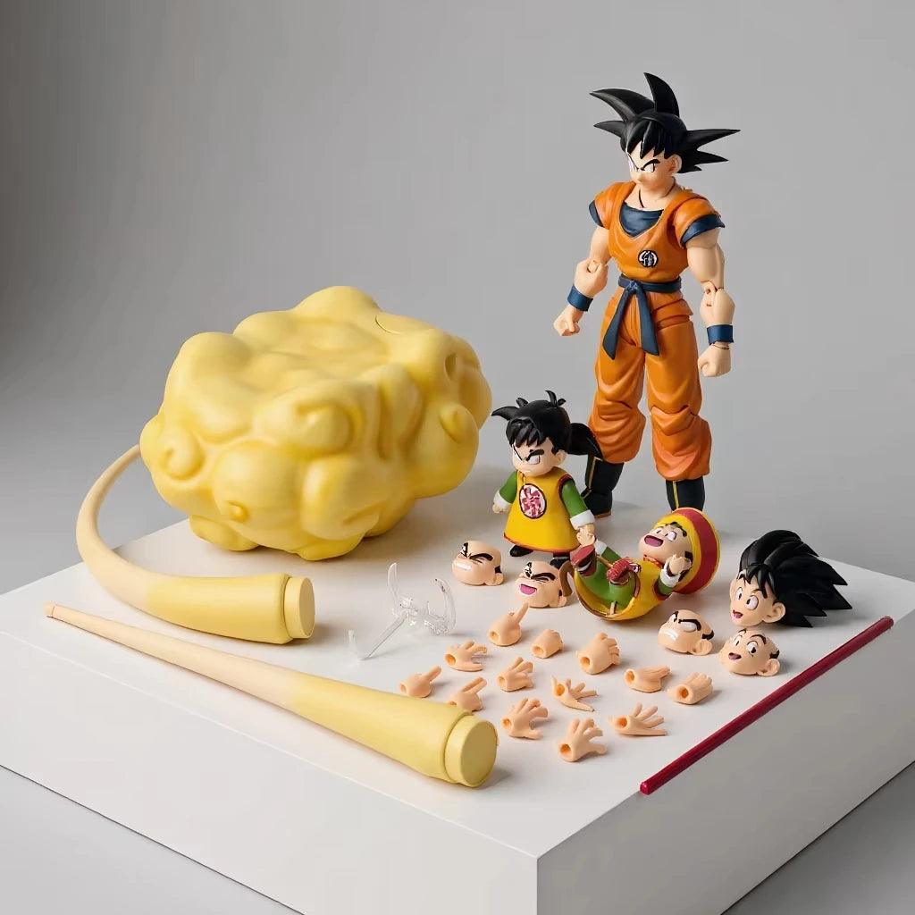  Gohan Action Figure | Unbreakable Bond Set | Toylandeu™ 