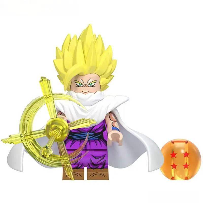  Dragon Ball Z Gohan Minifigure Lego Collectible Display -  ToylandEU™