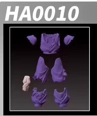  Gohan Head Sculpt | Air HM Studio | Toylandeu™ 