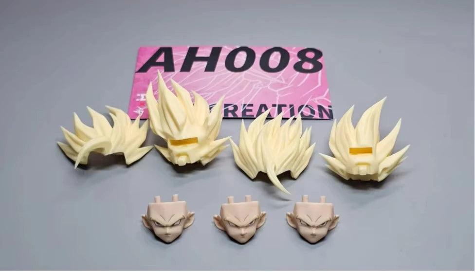  Gohan Head Sculpt | Air HM Studio | Toylandeu™ 