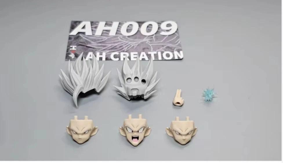  Gohan Head Sculpt | Air HM Studio | Toylandeu™ 