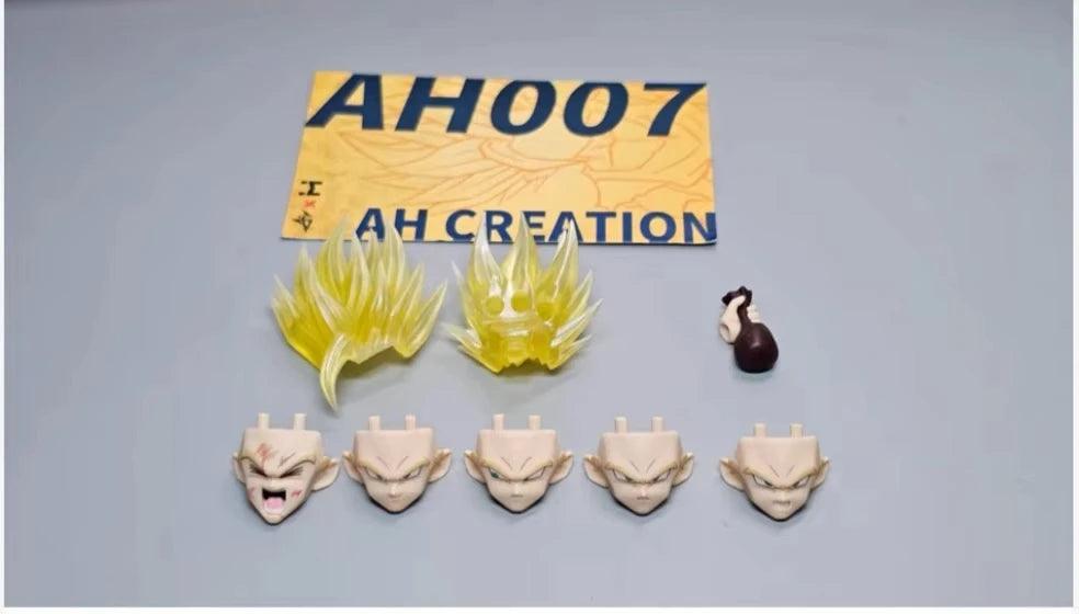  Gohan Head Sculpt | Air HM Studio | Toylandeu™ 