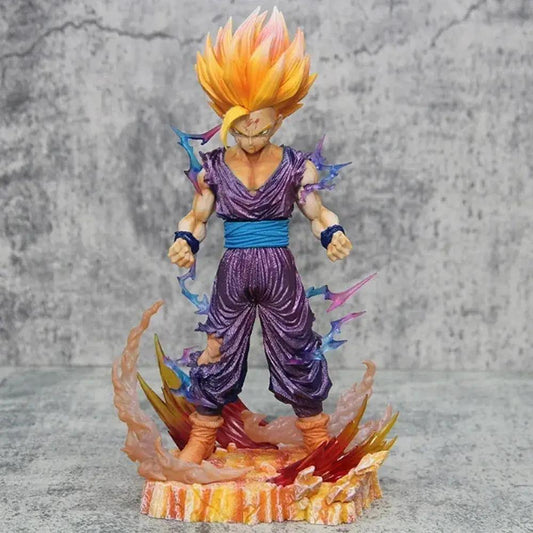  Gohan Super Saiyan 2 Figure Dragon Ball Z 28cm Premium -  ToylandEU™