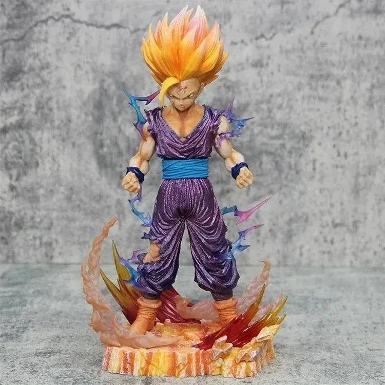  Gohan Super Saiyan 2 Figure Dragon Ball Z 28cm Premium -  ToylandEU™