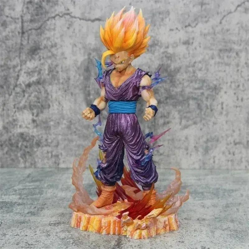  Gohan Super Saiyan 2 Figure Dragon Ball Z 28cm Premium -  ToylandEU™