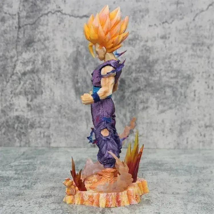  Gohan Super Saiyan 2 Figure Dragon Ball Z 28cm Premium -  ToylandEU™