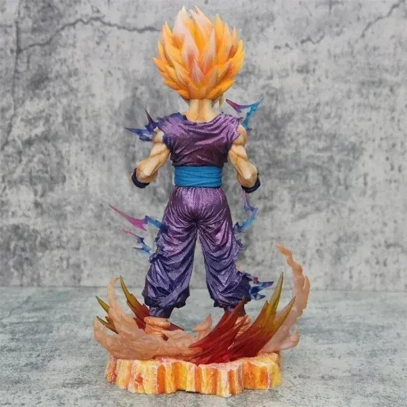  Gohan Super Saiyan 2 Figure Dragon Ball Z 28cm Premium -  ToylandEU™