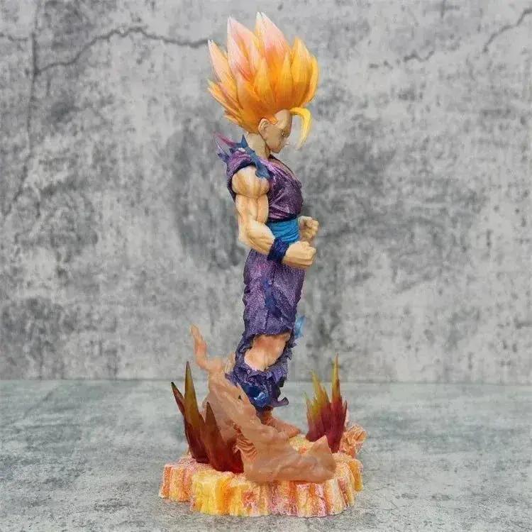  Gohan Super Saiyan 2 Figure Dragon Ball Z 28cm Premium -  ToylandEU™
