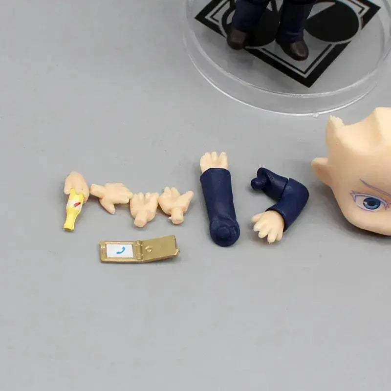 Gojo Satoru Anime Mini Figure, Jujutsu Kaisen Anime Action Figurines 10 cm - ToylandEU