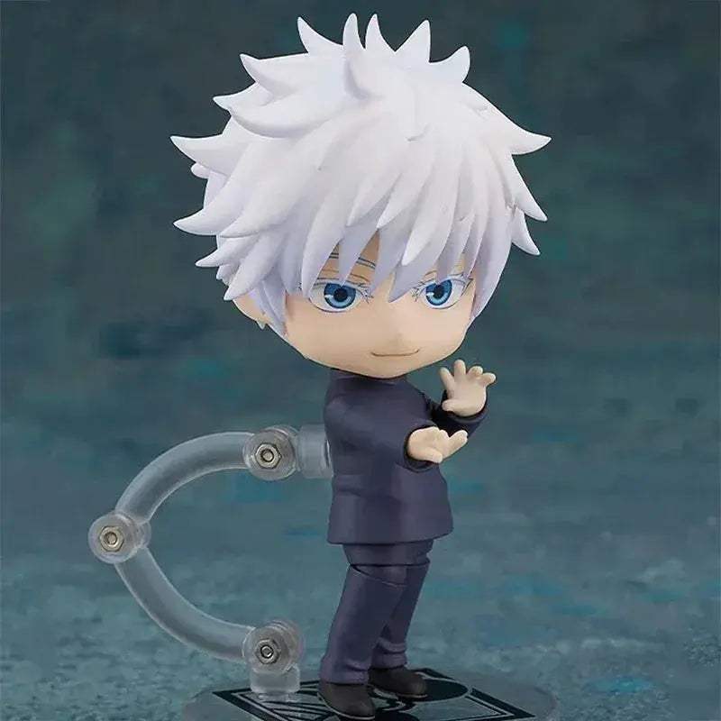 Gojo Satoru Anime Mini Figure, Jujutsu Kaisen Anime Action Figurines 10 cm - ToylandEU