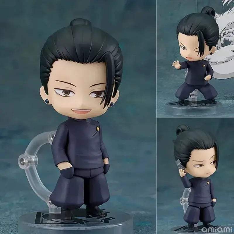 Gojo Satoru Anime Mini Figure, Jujutsu Kaisen Anime Action Figurines 10 cm - ToylandEU