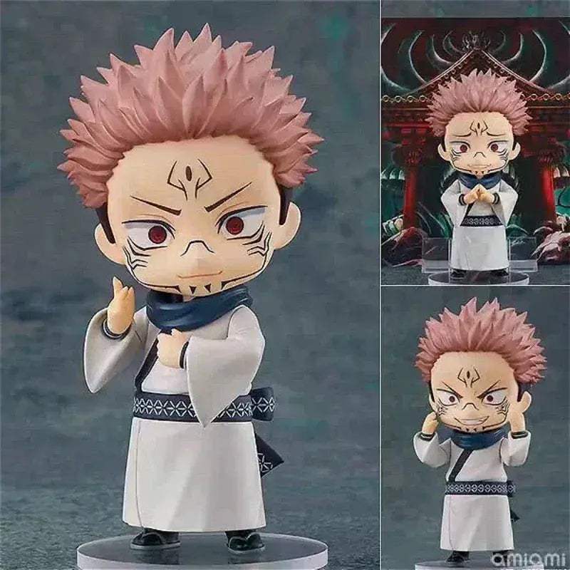 Gojo Satoru Anime Mini Figure, Jujutsu Kaisen Anime Action Figurines 10 cm - ToylandEU