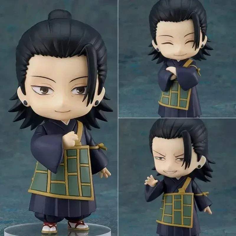 Gojo Satoru Anime Mini Figure, Jujutsu Kaisen Anime Action Figurines 10 cm - ToylandEU