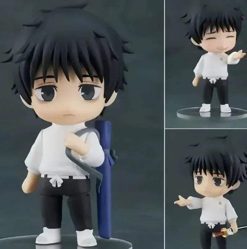 Gojo Satoru Anime Mini Figure, Jujutsu Kaisen Anime Action Figurines 10 cm - ToylandEU