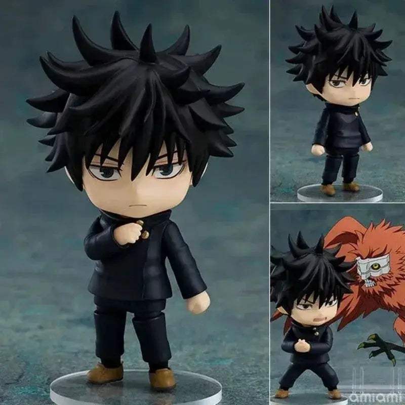 Gojo Satoru Anime Mini Figure, Jujutsu Kaisen Anime Action Figurines 10 cm - ToylandEU