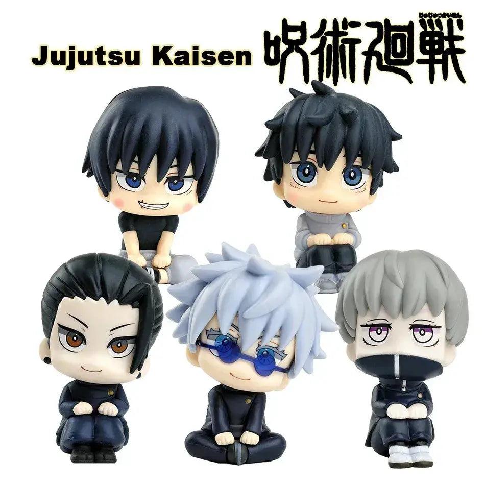  Gojo Satoru Figure Jujutsu Kaisen Q Version Limited -  ToylandEU™