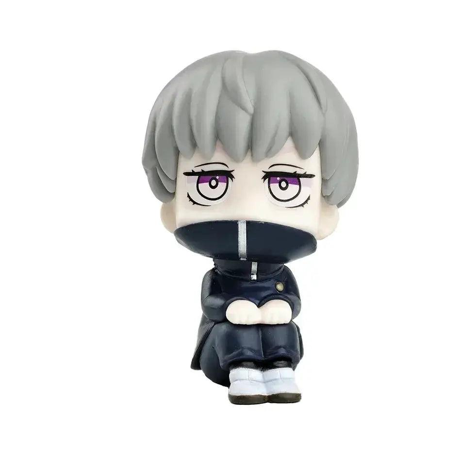  Gojo Satoru Figure Jujutsu Kaisen Q Version Limited -  ToylandEU™