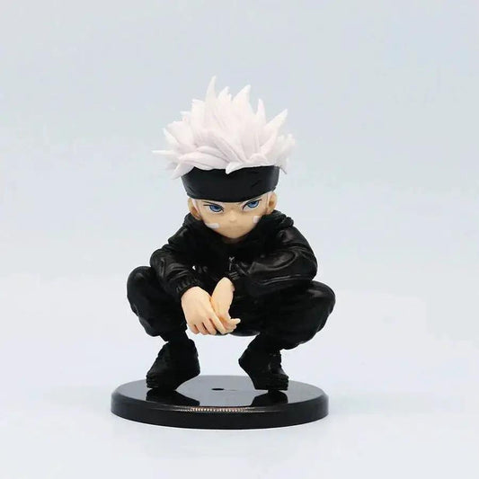  Gojo Satoru Jujutsu Kaisen Chibi Figure 12cm PVC -  ToylandEU™
