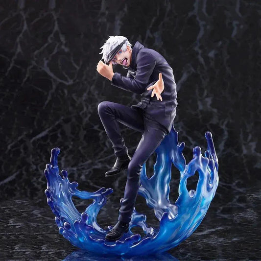  Gojo Satoru Jujutsu Kaisen Figure Power Pose 25cm -  ToylandEU™