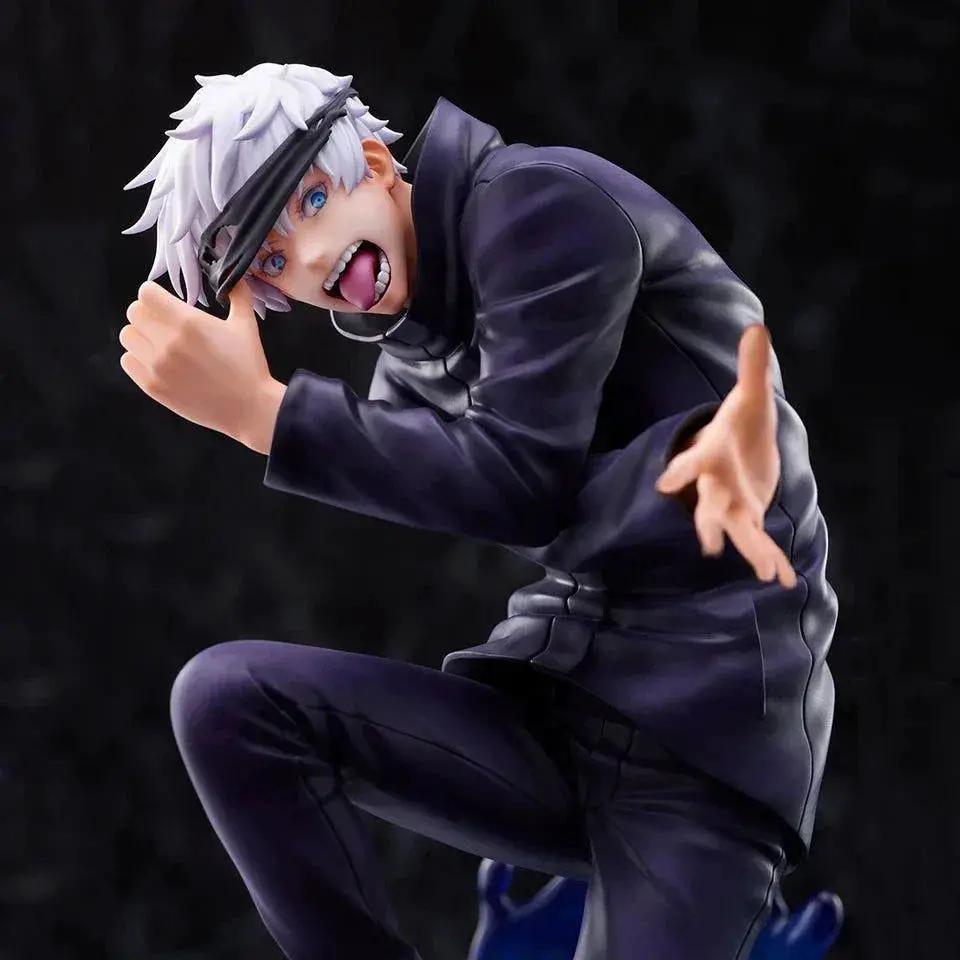  Gojo Satoru Jujutsu Kaisen Figure Power Pose 25cm -  ToylandEU™