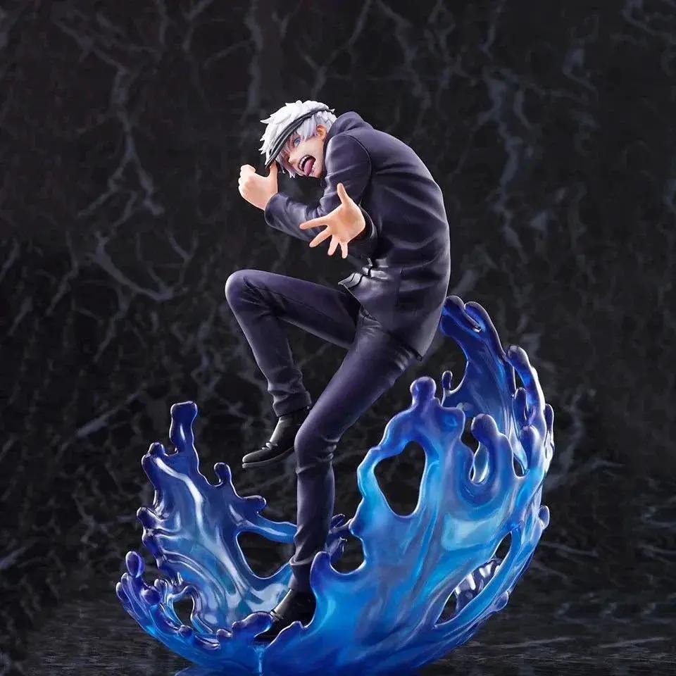  Gojo Satoru Jujutsu Kaisen Figure Power Pose 25cm -  ToylandEU™