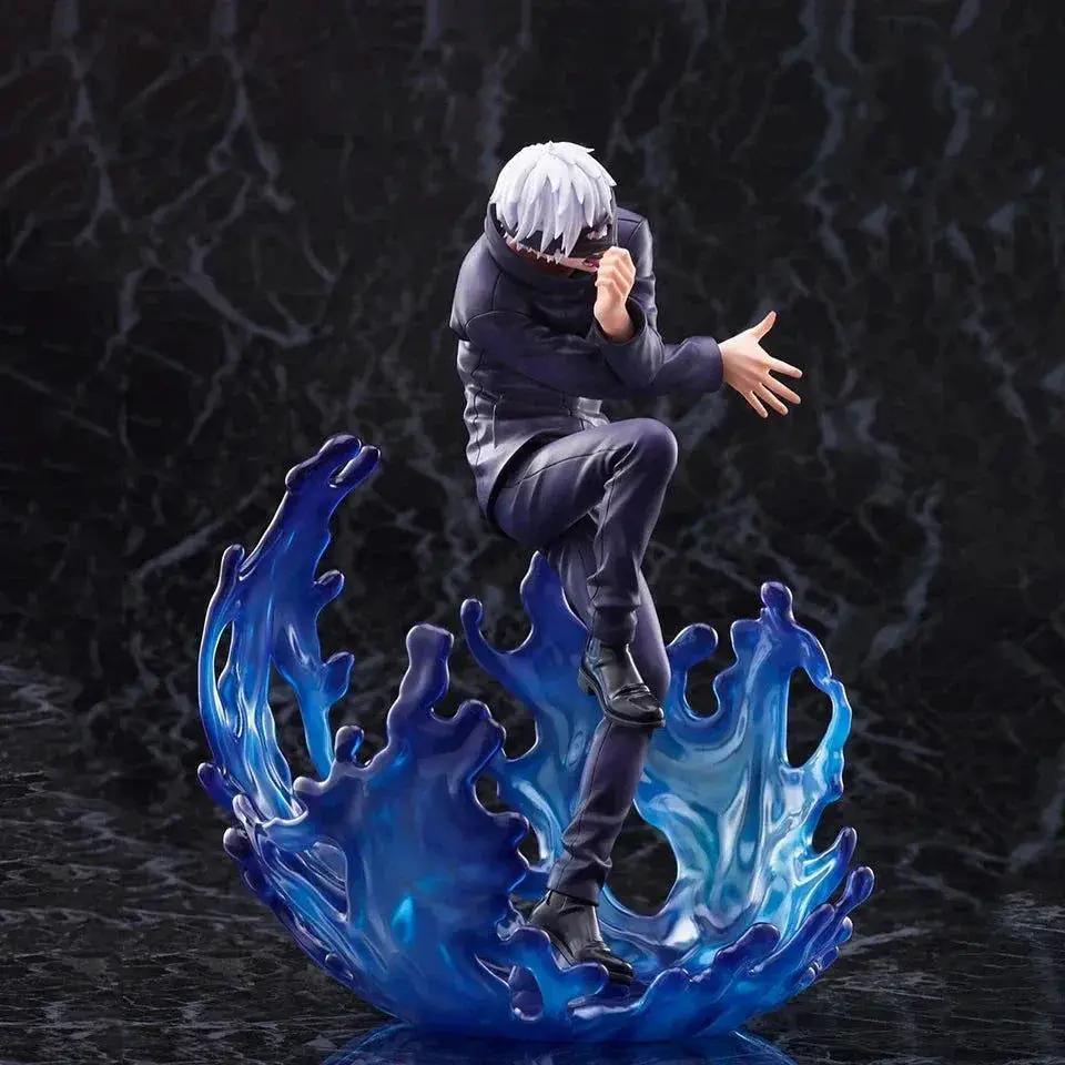  Gojo Satoru Jujutsu Kaisen Figure Power Pose 25cm -  ToylandEU™