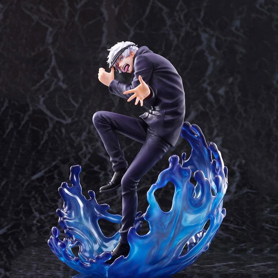 Gojo Satoru Jujutsu Kaisen Figure Power Pose 25cm