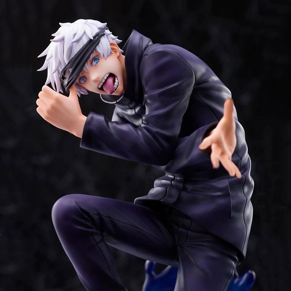Gojo Satoru Jujutsu Kaisen Figure Power Pose 25cm