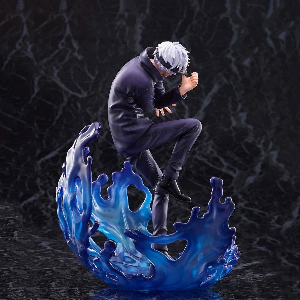 Gojo Satoru Jujutsu Kaisen Figure Power Pose 25cm