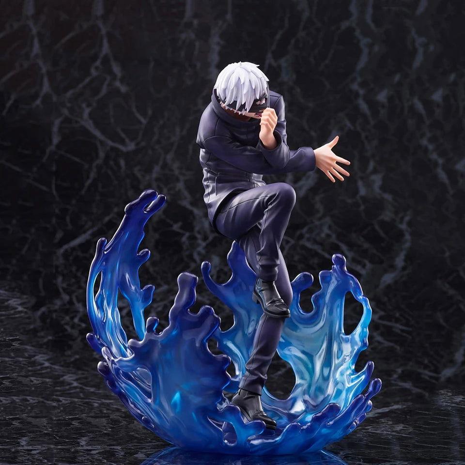 Gojo Satoru Jujutsu Kaisen Figure Power Pose 25cm