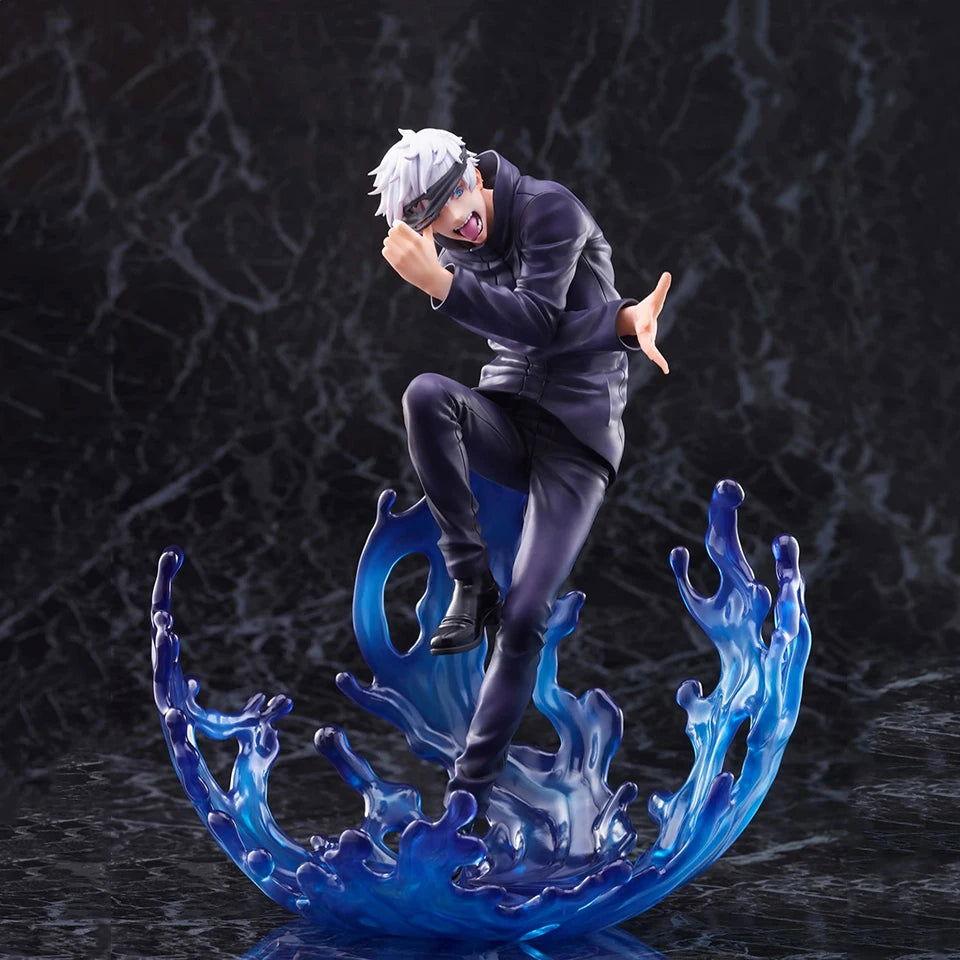 Gojo Satoru Jujutsu Kaisen Figure Power Pose 25cm