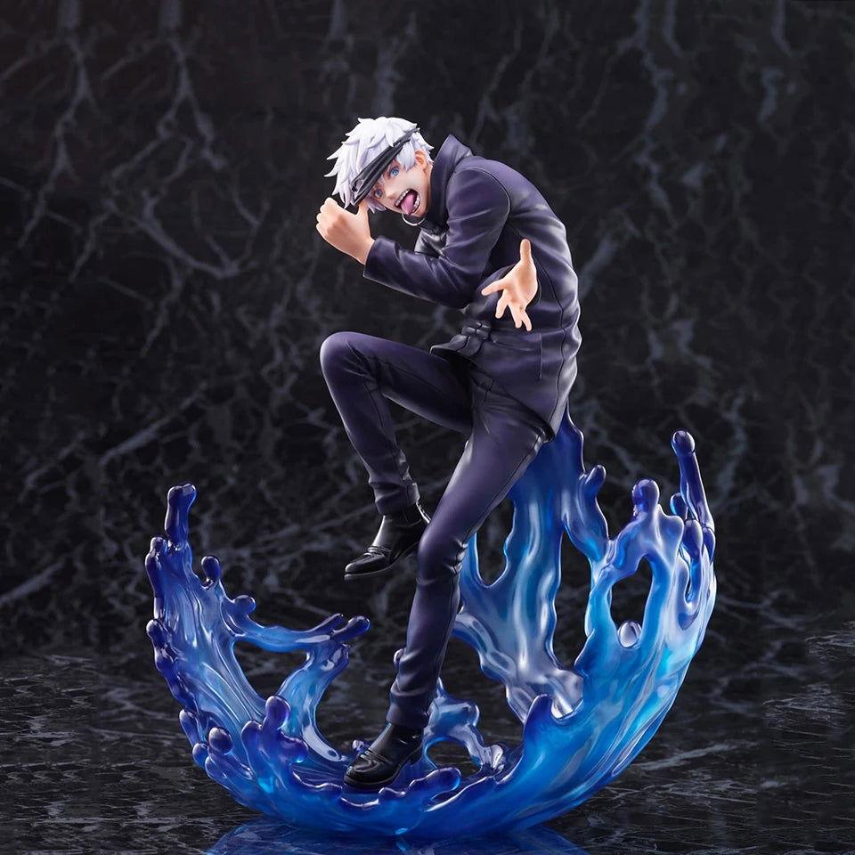 Gojo Satoru Jujutsu Kaisen Figure Power Pose 25cm