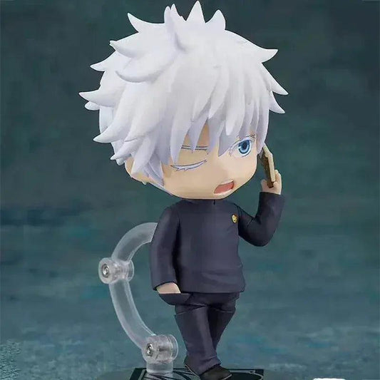  Gojo Satoru Jujutsu Kaisen Mini Figure PVC Exclusive -  ToylandEU™
