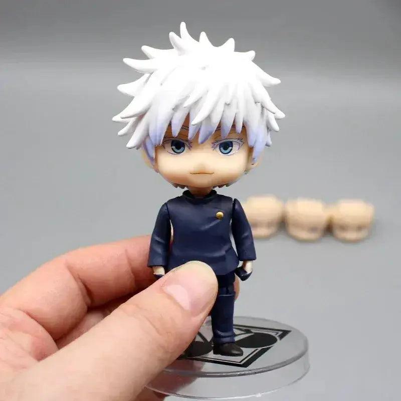  Gojo Satoru Jujutsu Kaisen Mini Figure PVC Exclusive -  ToylandEU™