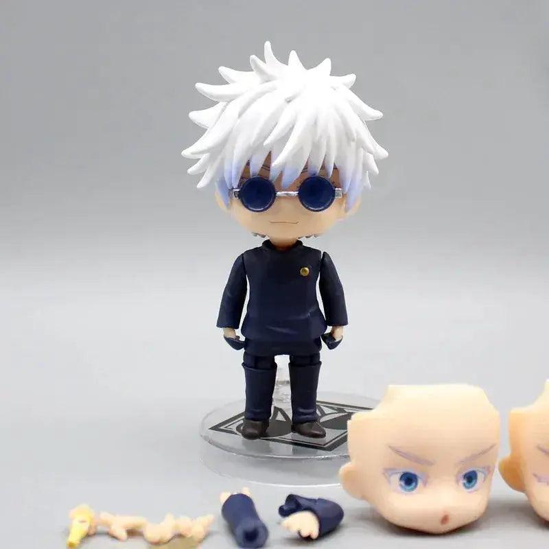  Gojo Satoru Jujutsu Kaisen Mini Figure PVC Exclusive -  ToylandEU™